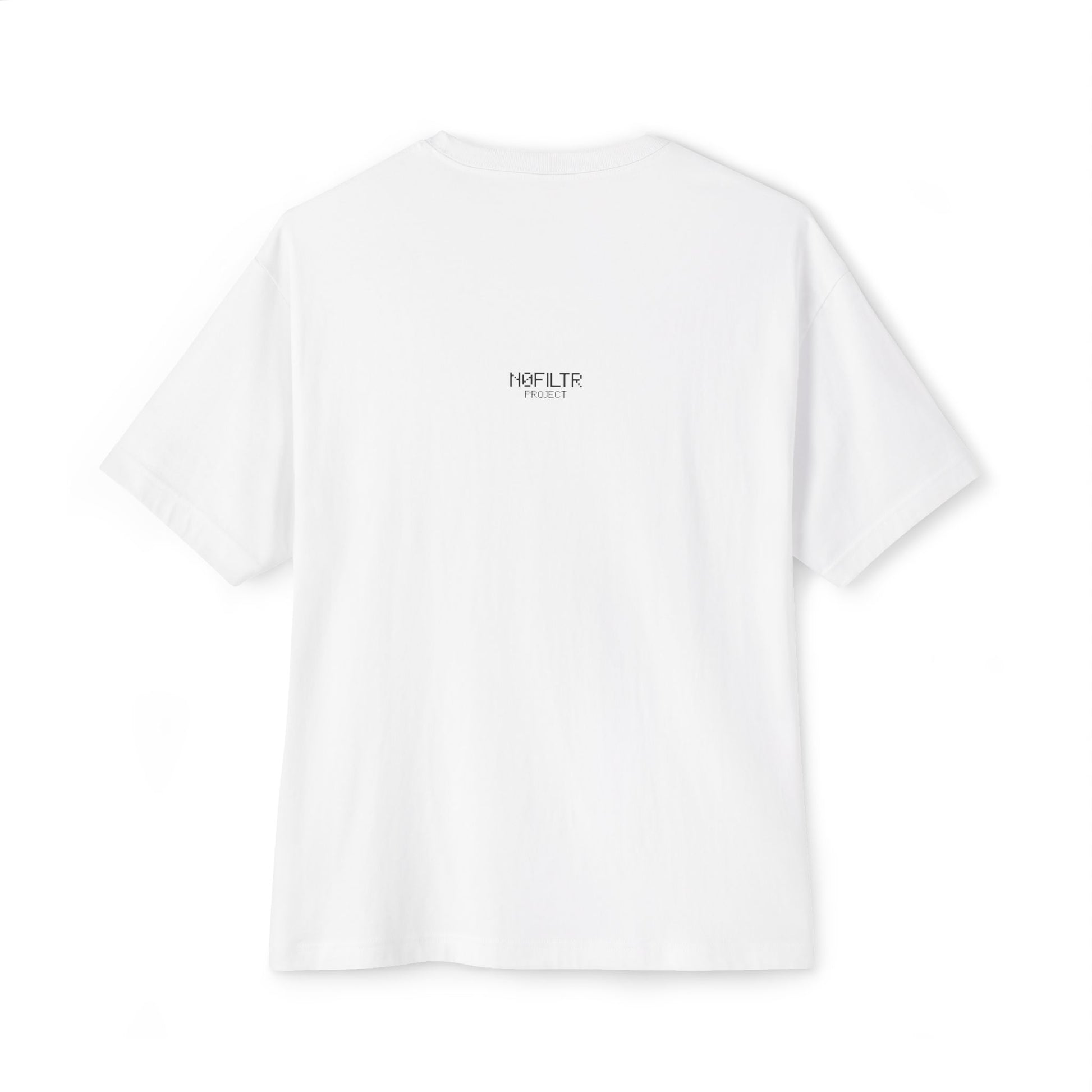 Unisex Oversized Boxy Tee “Need møney før therapy”